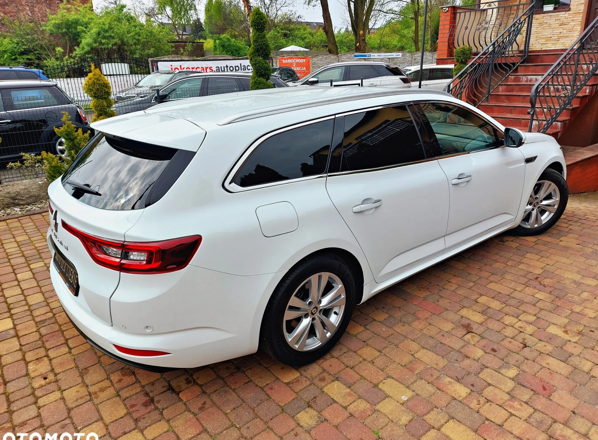 Renault Talisman cena 69900 przebieg: 166000, rok produkcji 2019 z Zawiercie małe 781